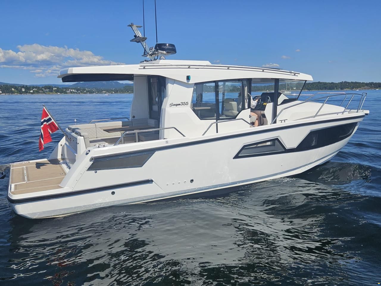 Saga 355