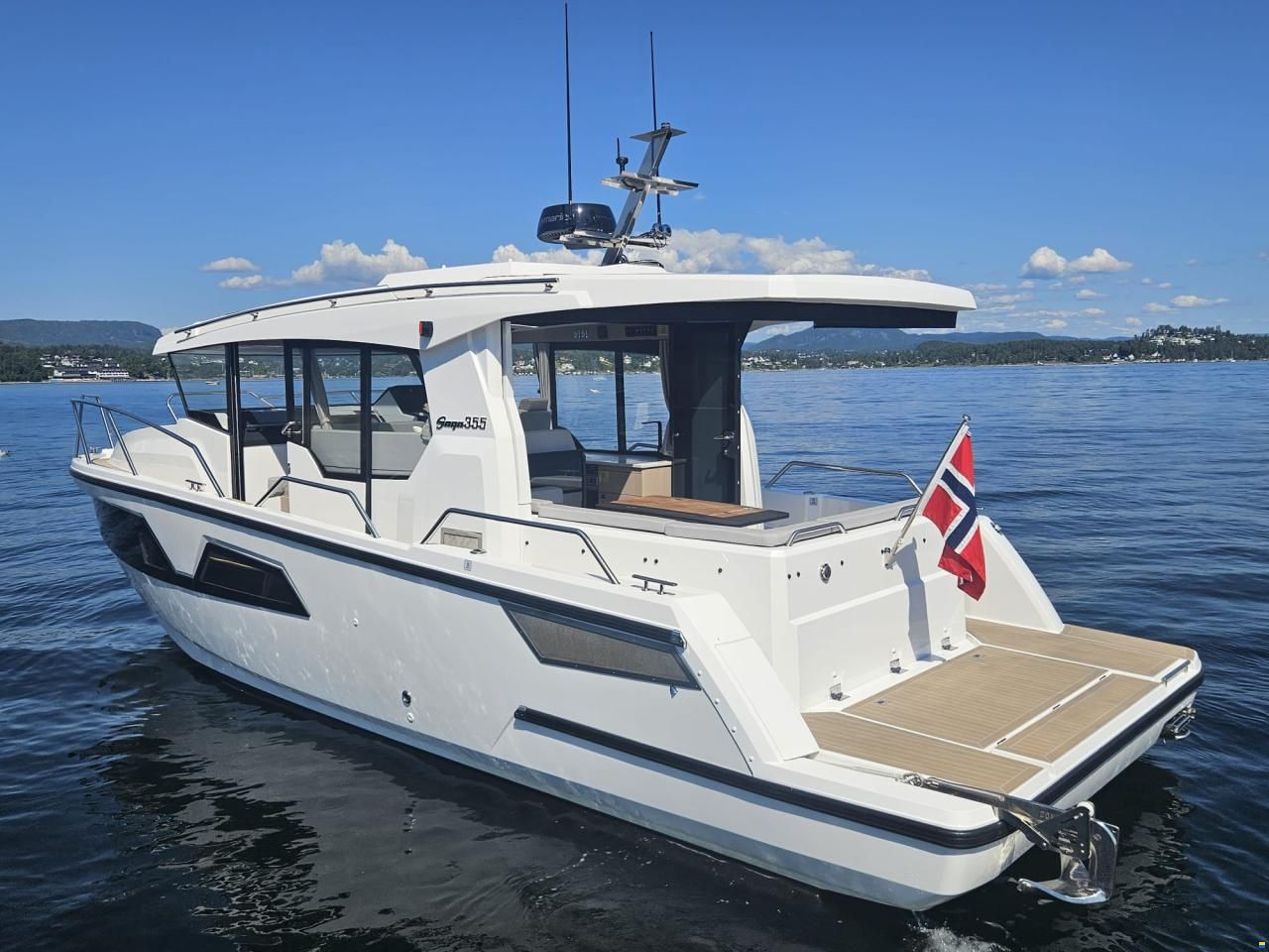 Saga 355