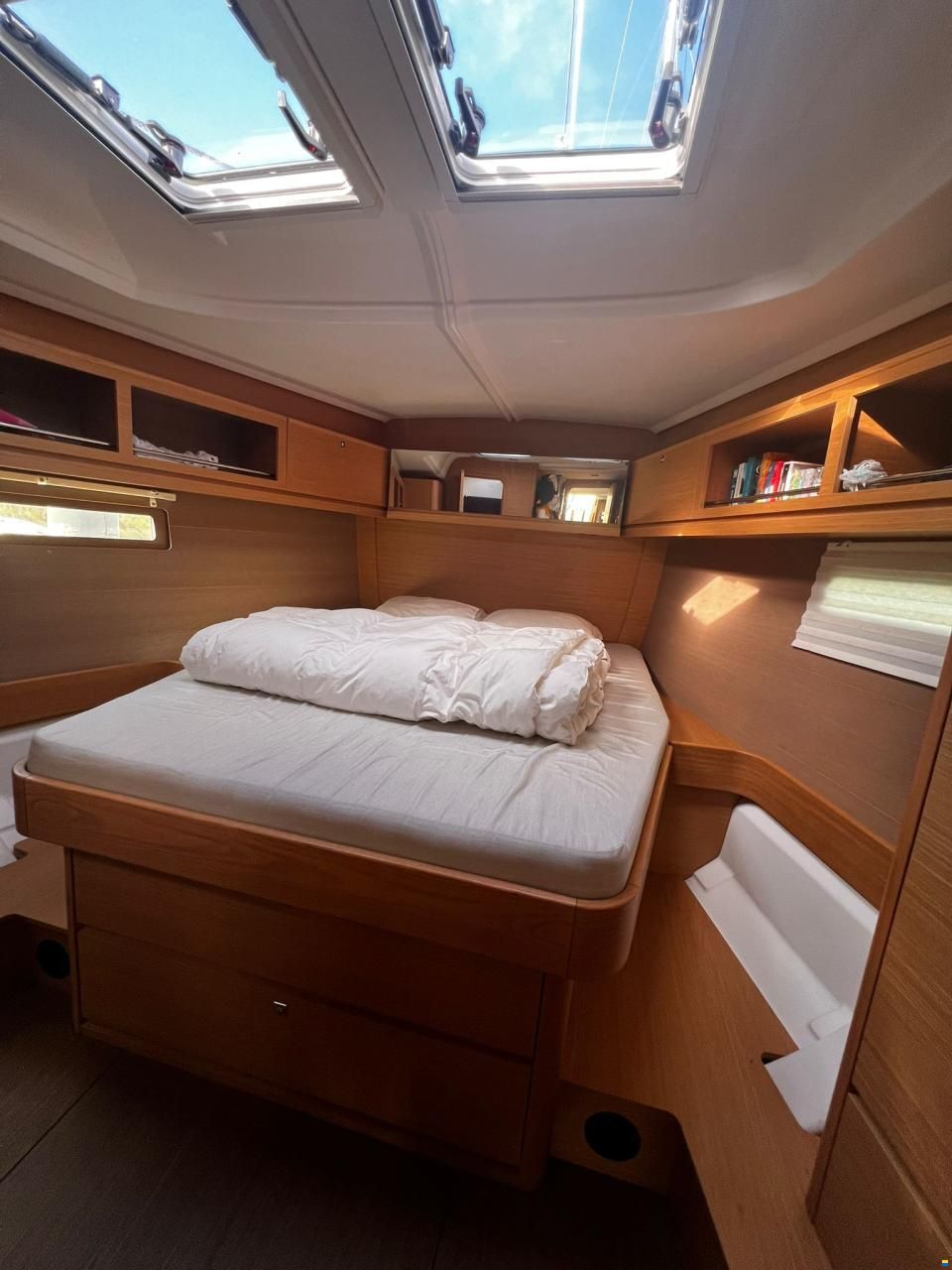 Dufour 460 Grand Large