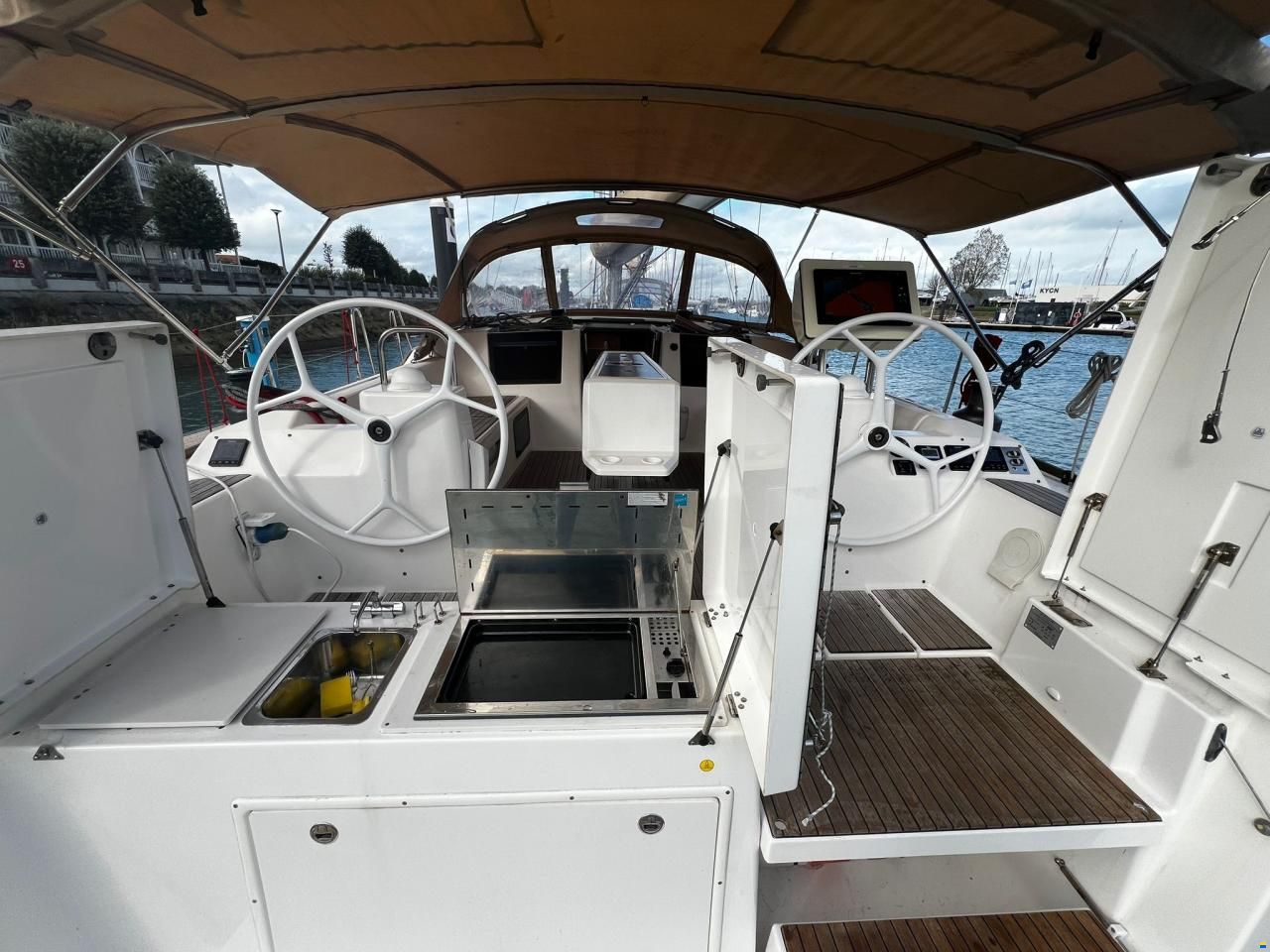Dufour 460 Grand Large
