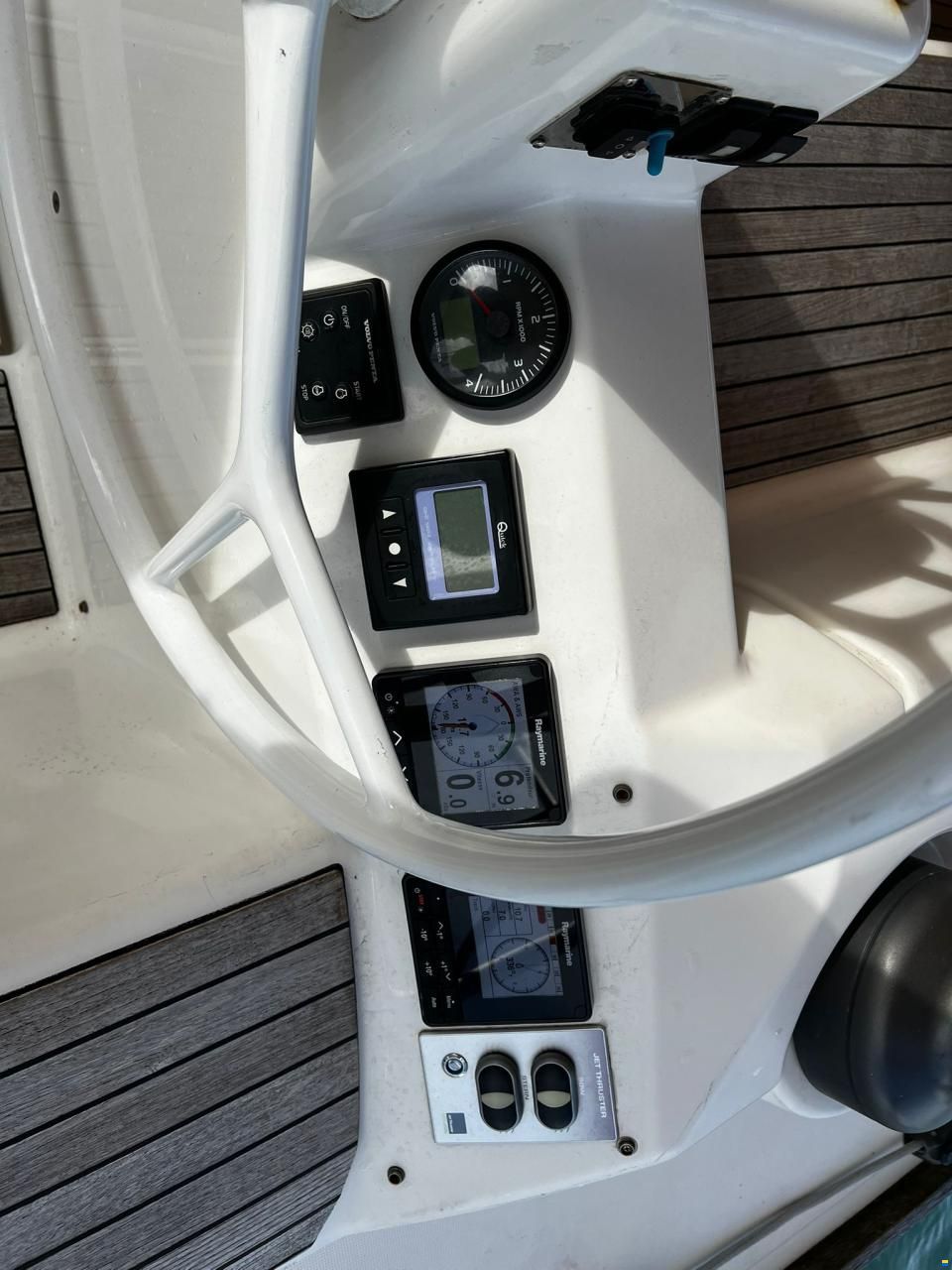 Dufour 460 Grand Large