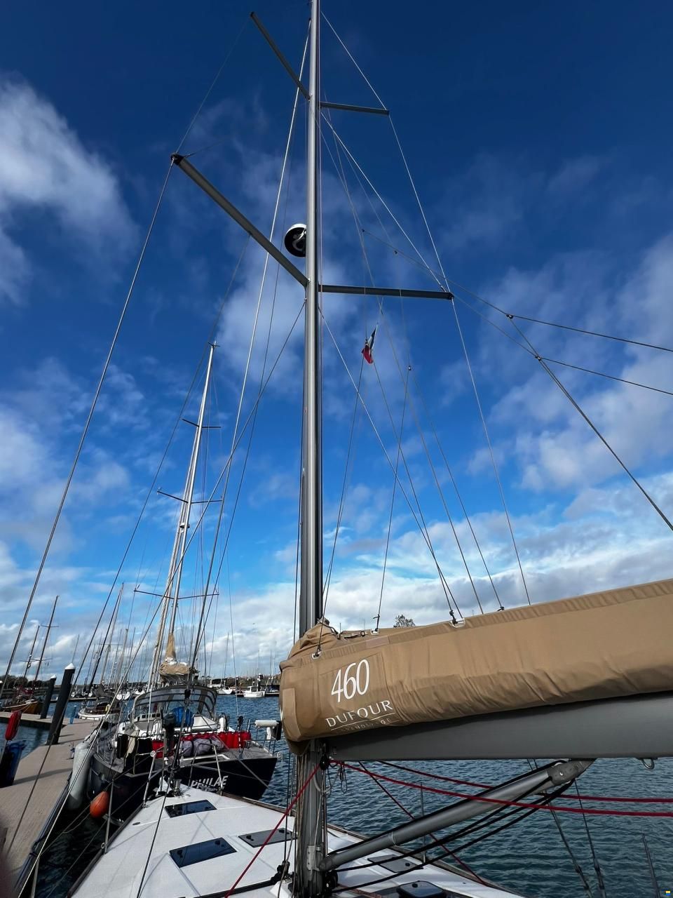 Dufour 460 Grand Large