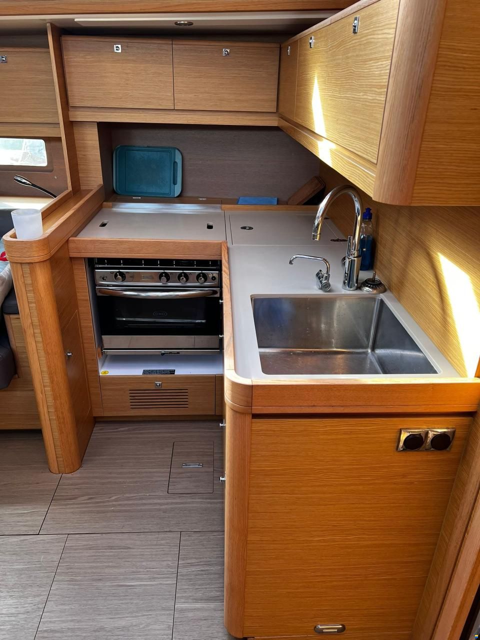 Dufour 460 Grand Large