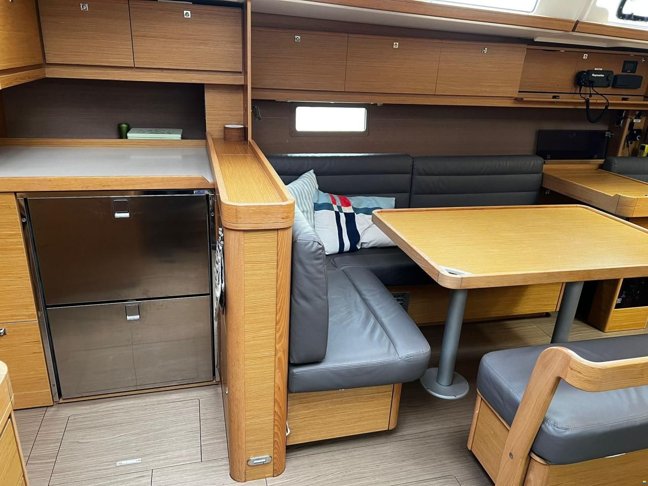 Dufour 460 Grand Large