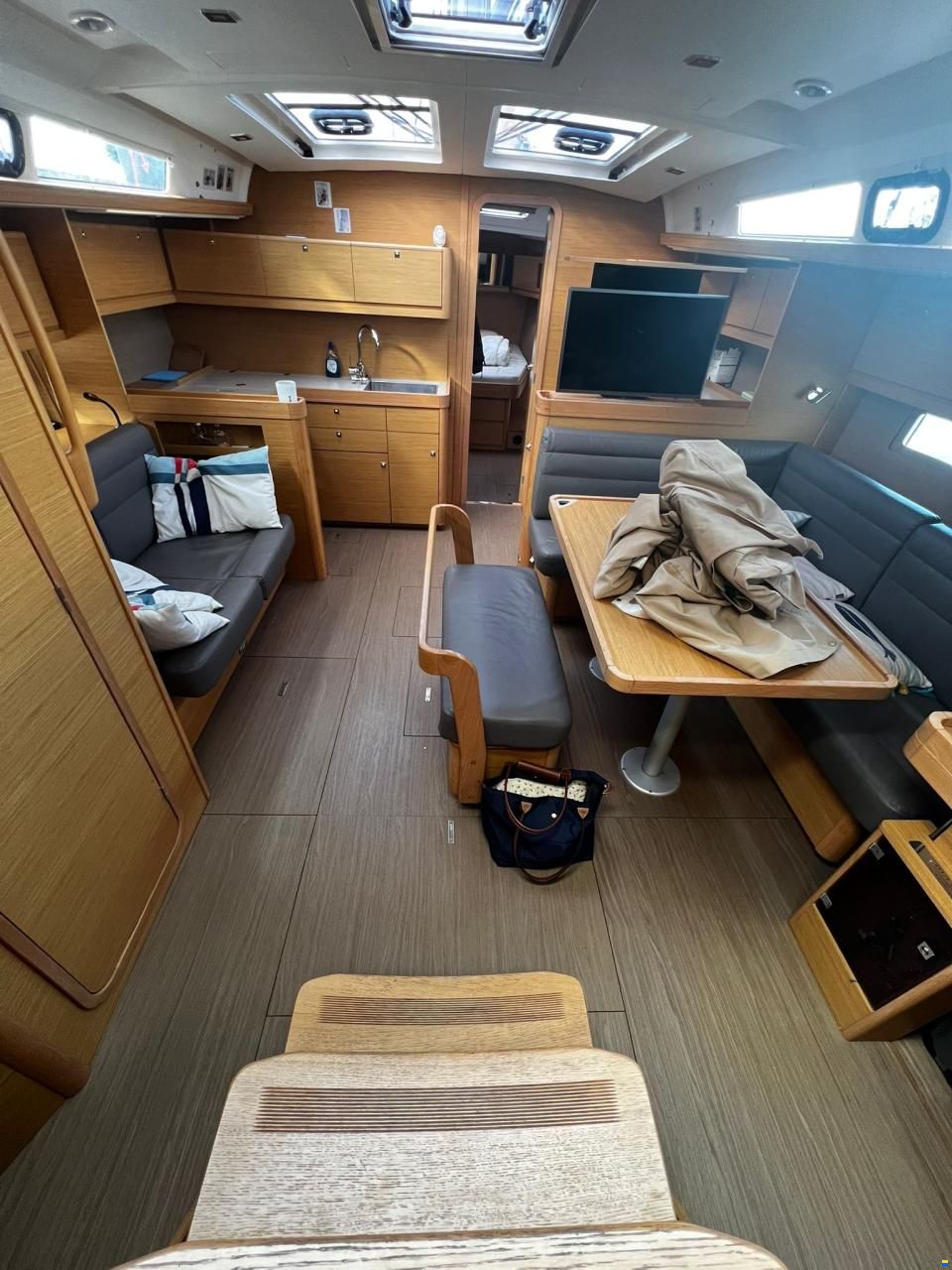 Dufour 460 Grand Large