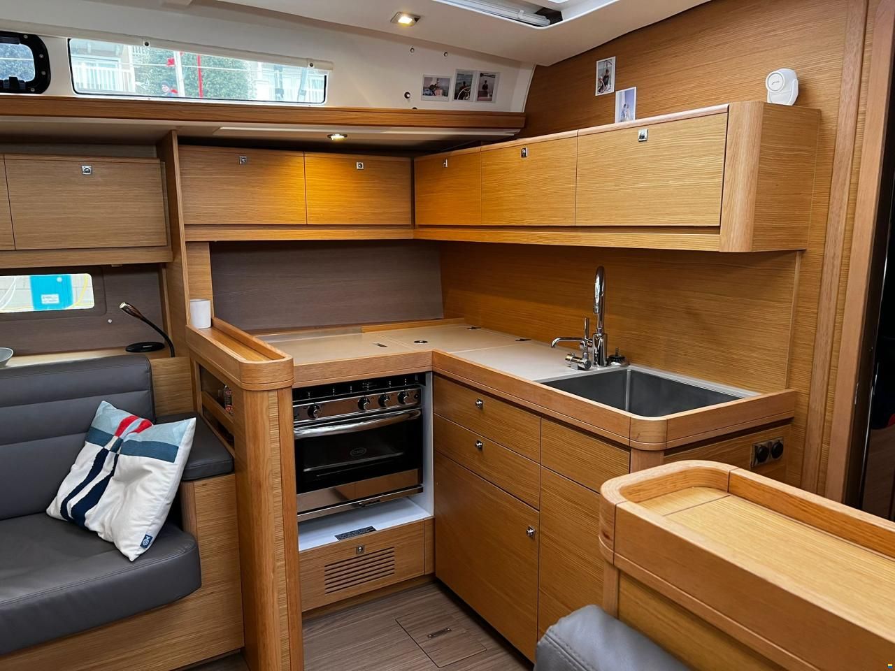 Dufour 460 Grand Large