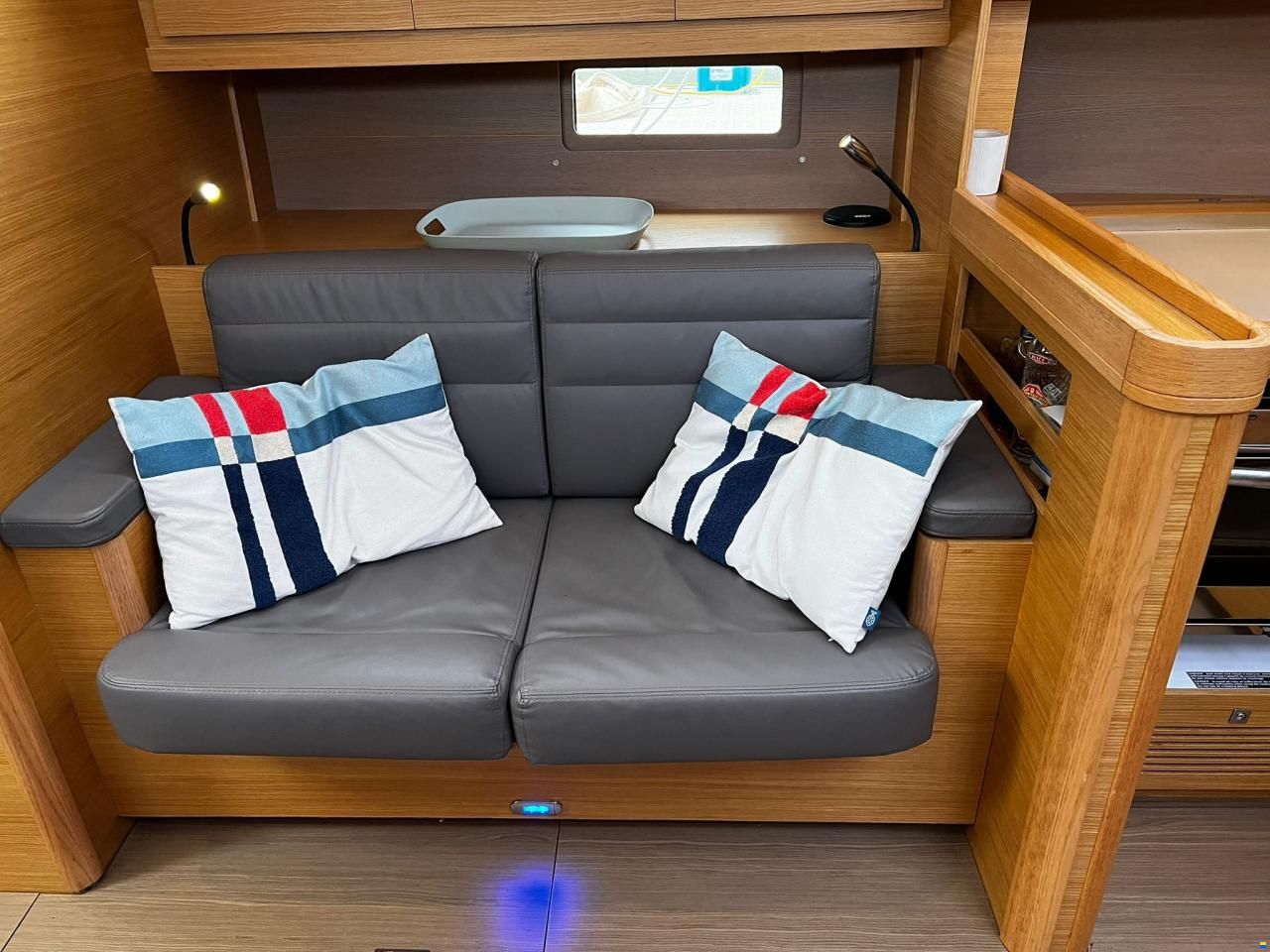 Dufour 460 Grand Large