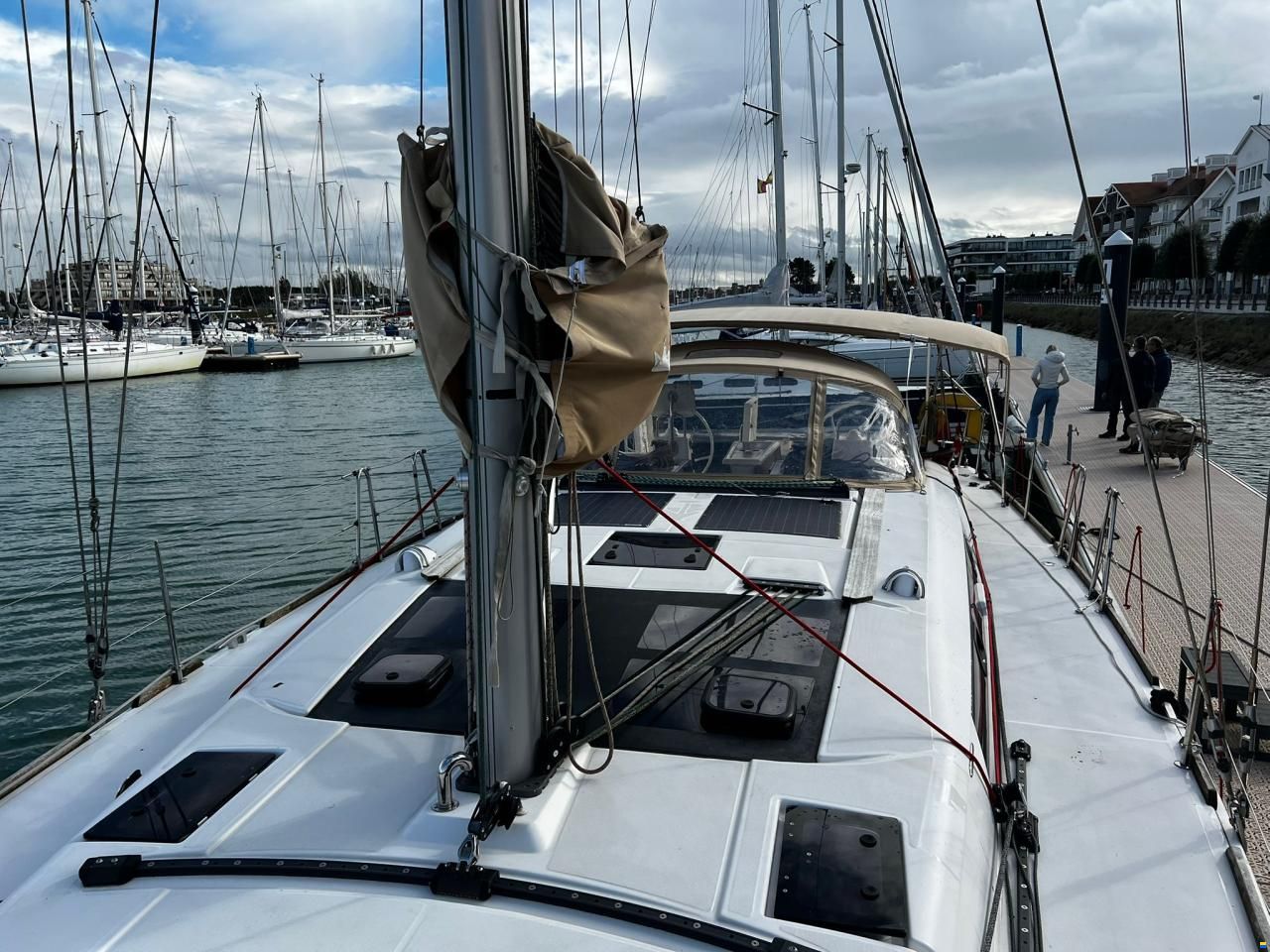 Dufour 460 Grand Large