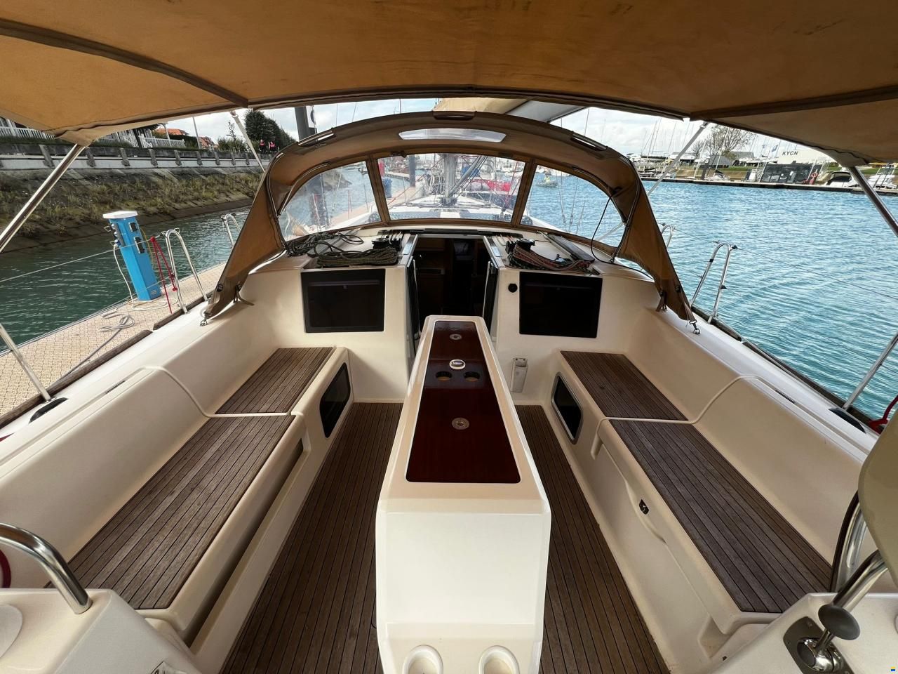 Dufour 460 Grand Large