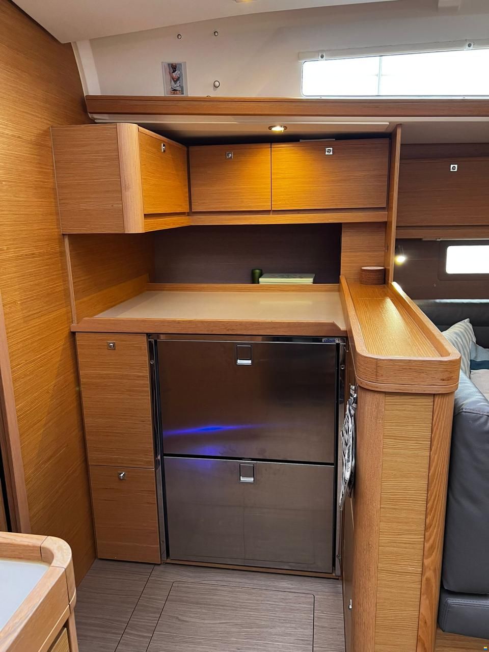 Dufour 460 Grand Large