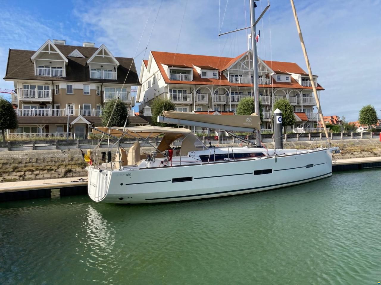 Dufour 460 Grand Large