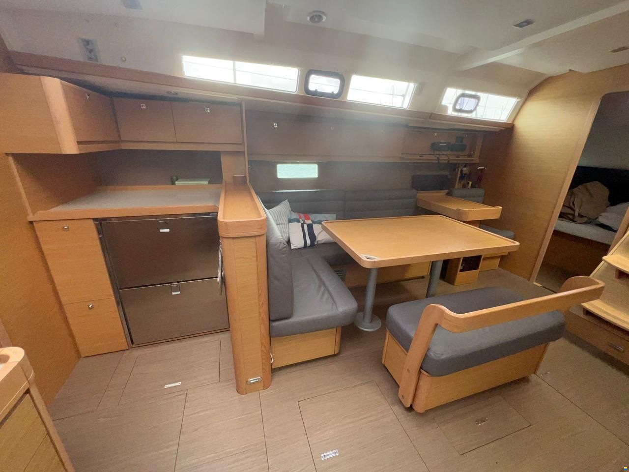 Dufour 460 Grand Large