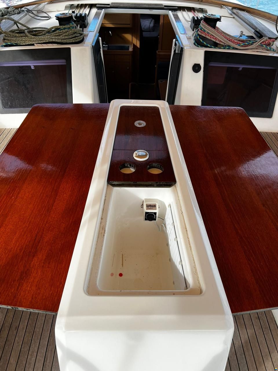 Dufour 460 Grand Large