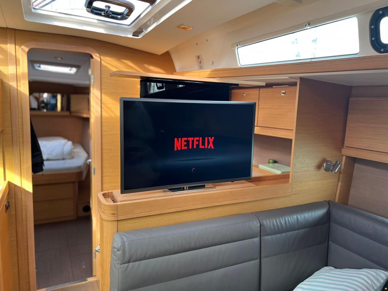 Dufour 460 Grand Large