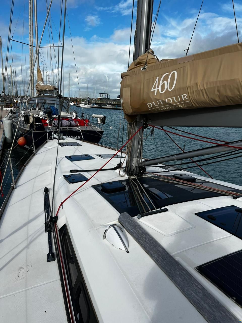 Dufour 460 Grand Large