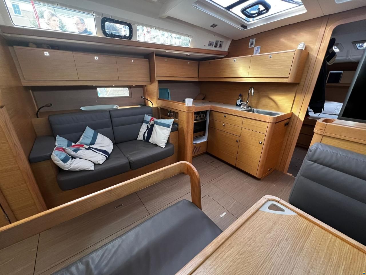 Dufour 460 Grand Large