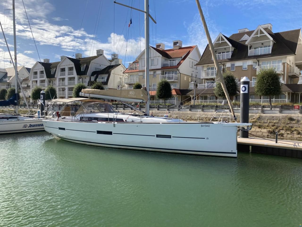 Dufour 460 Grand Large