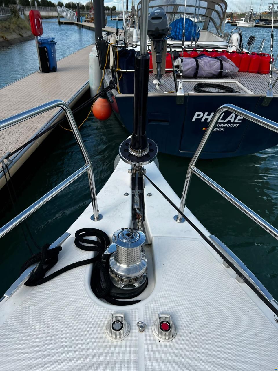 Dufour 460 Grand Large