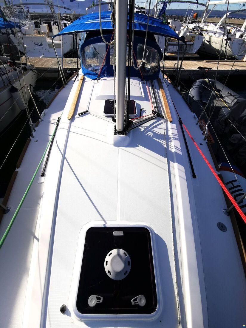Jeanneau Sun Odyssey 33i