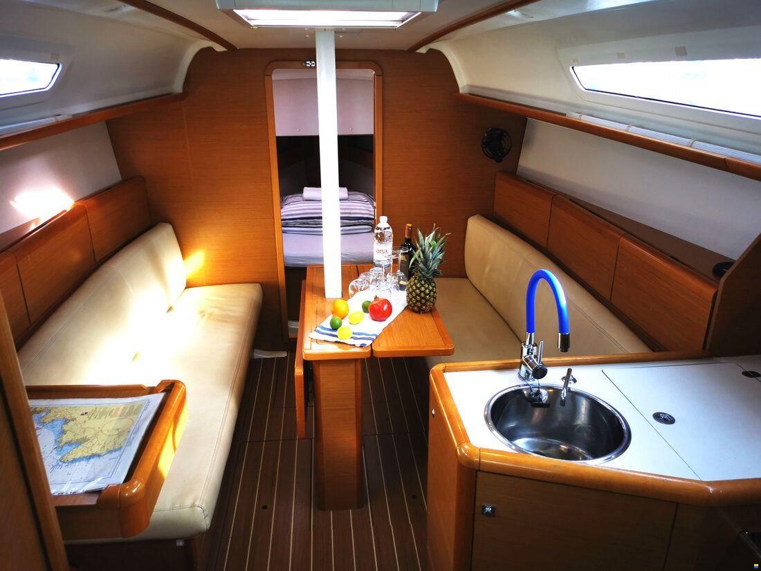 Jeanneau Sun Odyssey 33i