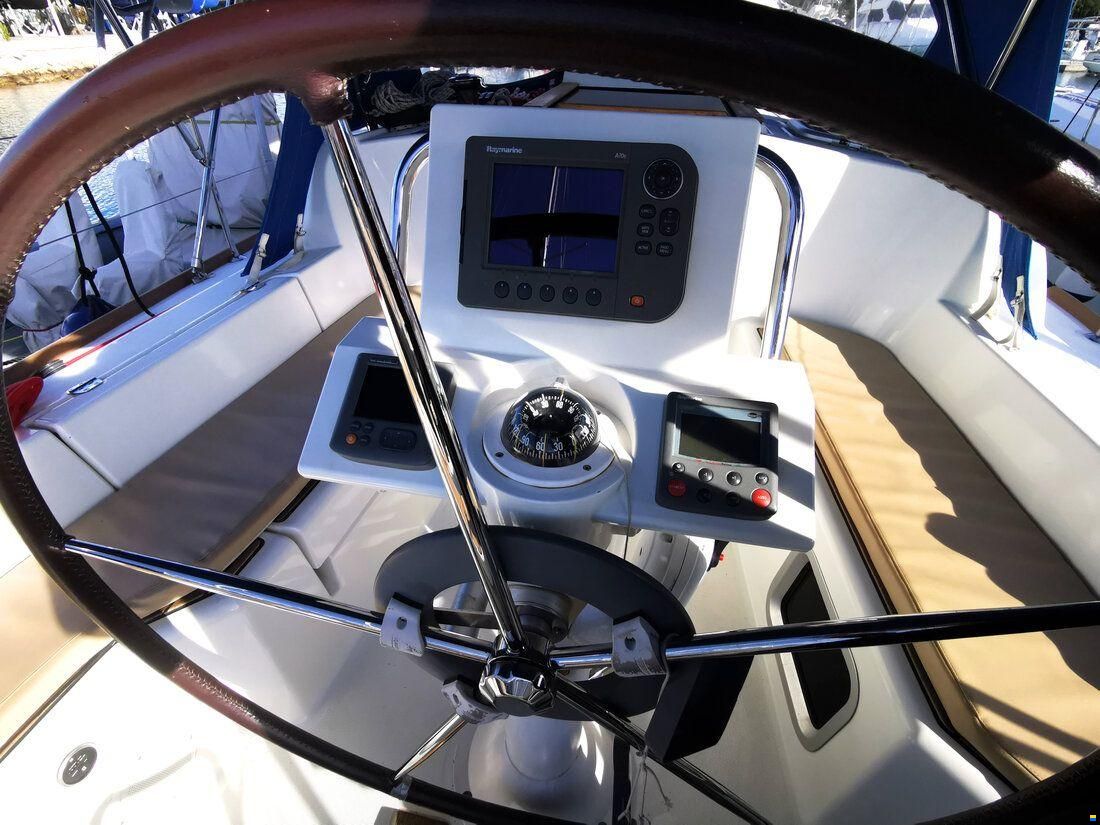 Jeanneau Sun Odyssey 33i