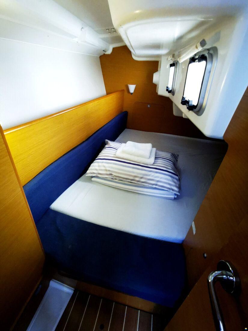 Jeanneau Sun Odyssey 33i