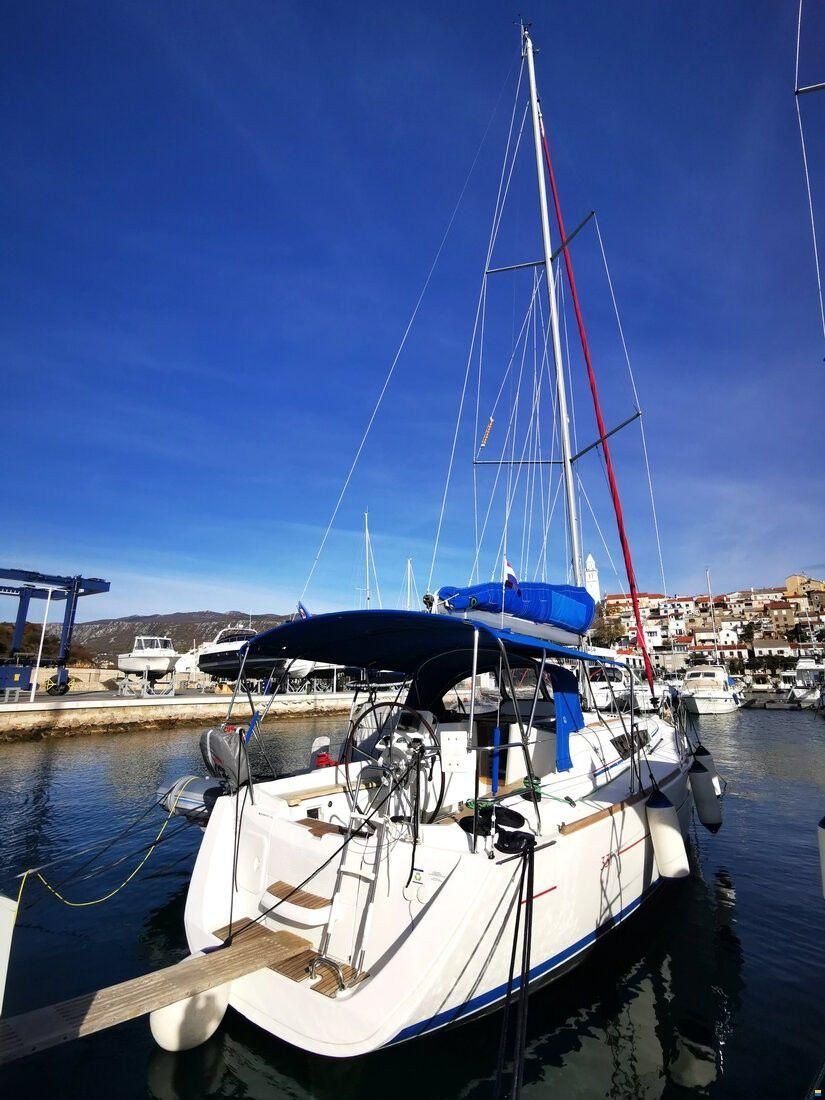 Jeanneau Sun Odyssey 33i