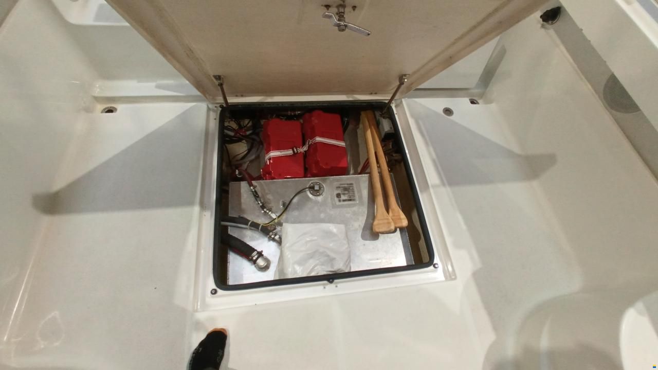 Atlantic Marine Adventure 660