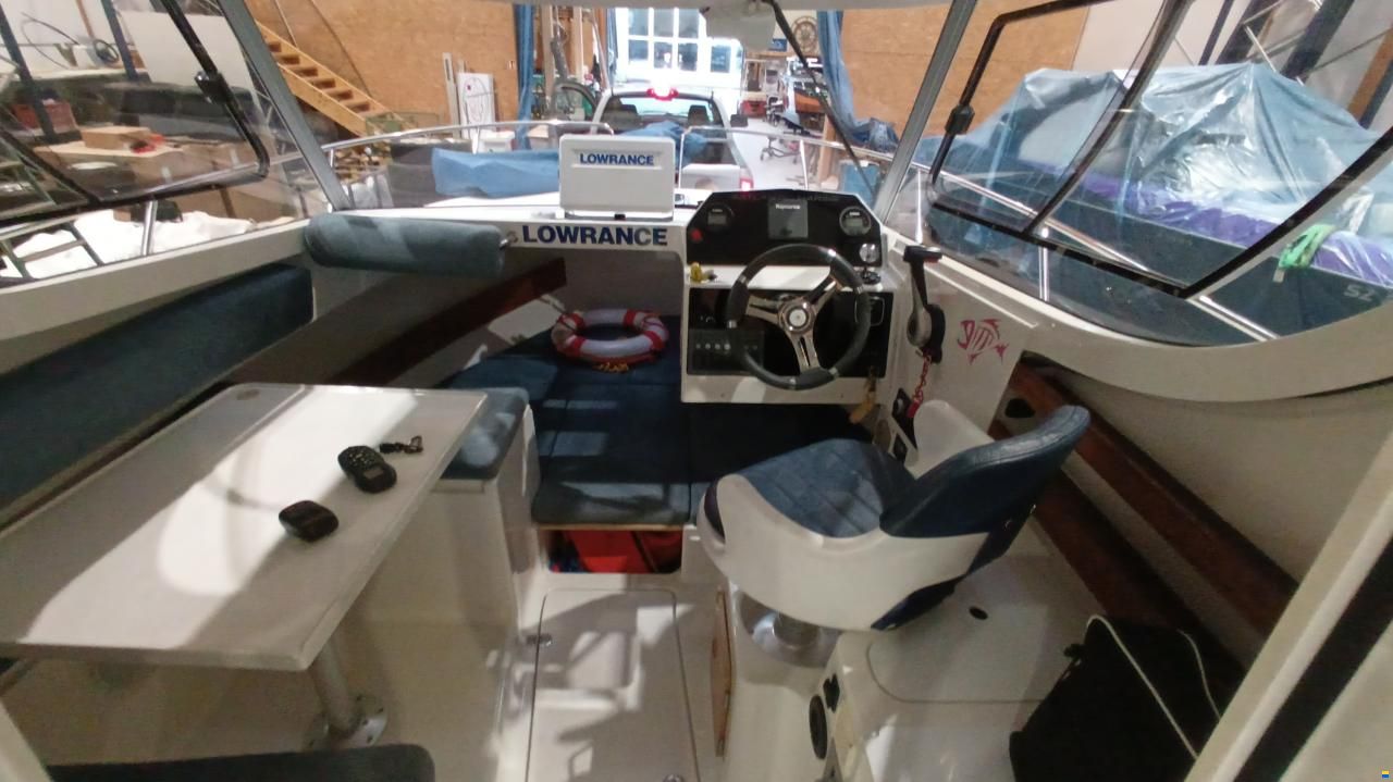 Atlantic Marine Adventure 660