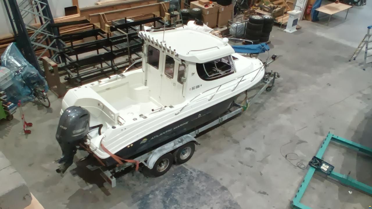 Atlantic Marine Adventure 660