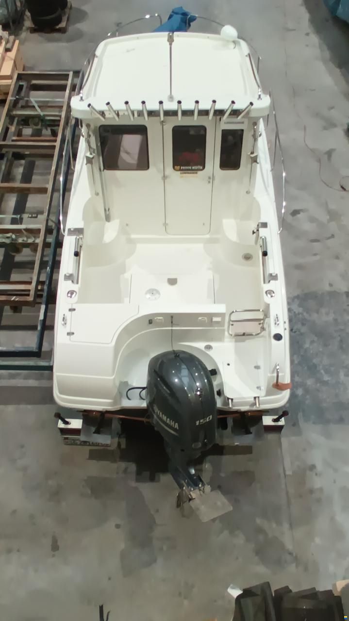 Atlantic Marine Adventure 660