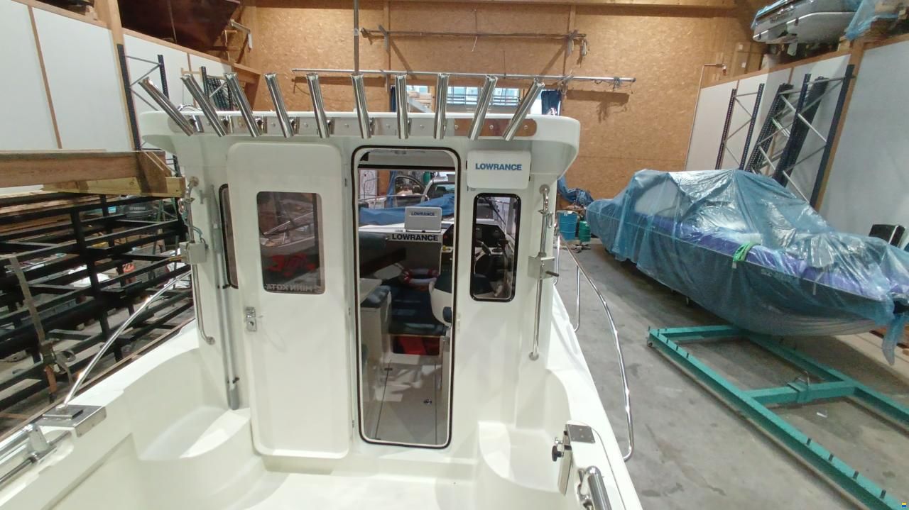 Atlantic Marine Adventure 660