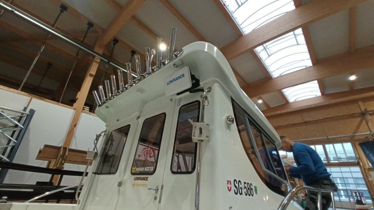 Atlantic Marine Adventure 660