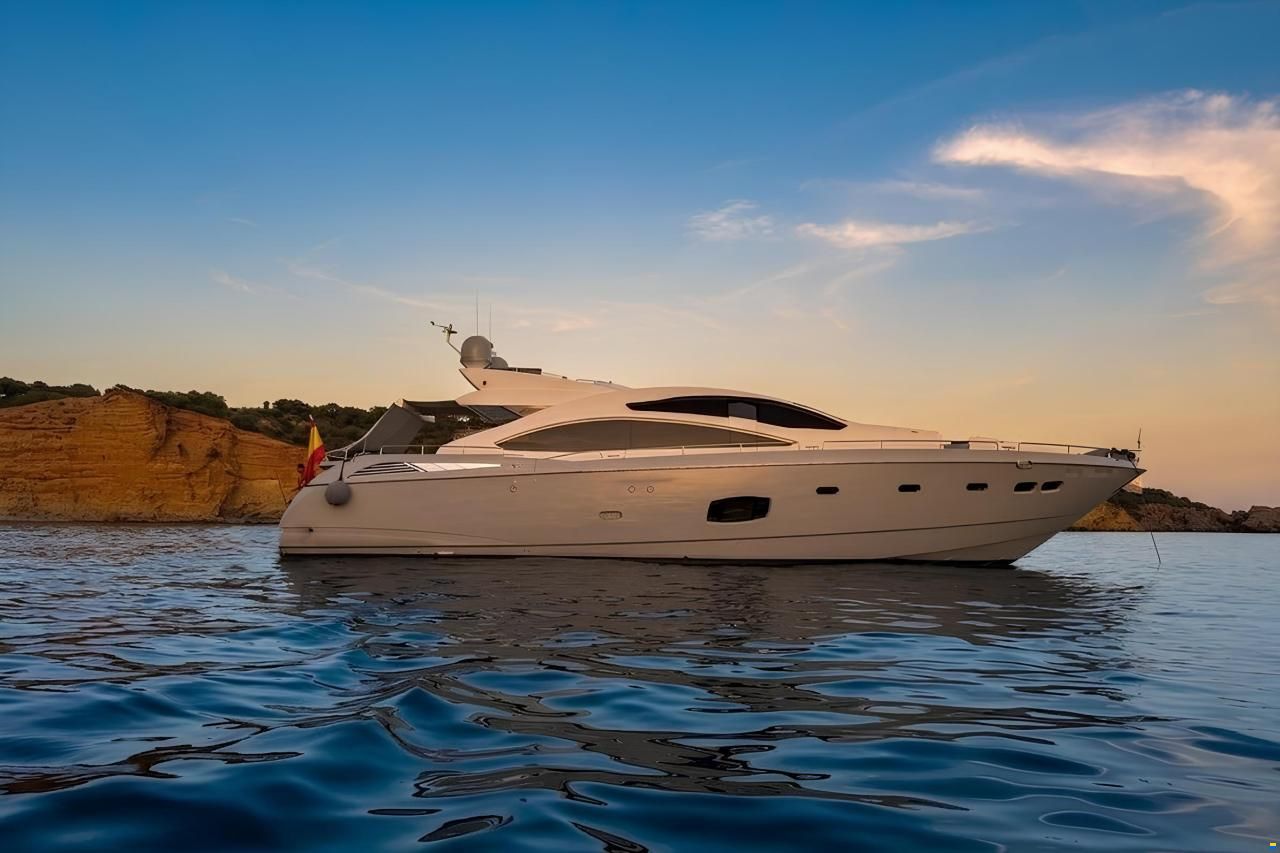 Sunseeker Predator 84