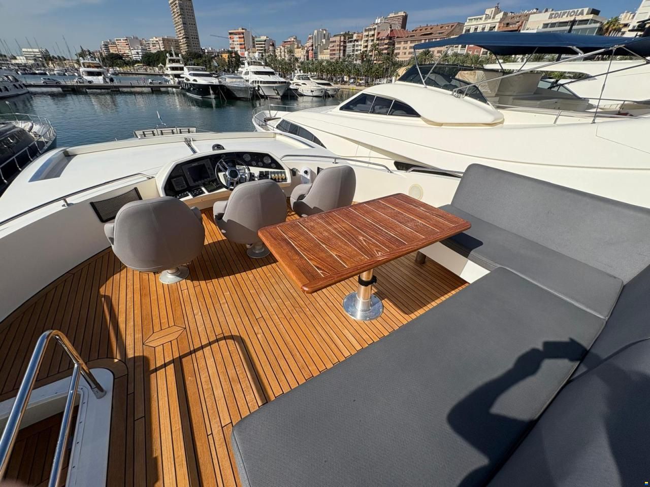 Sunseeker Predator 84