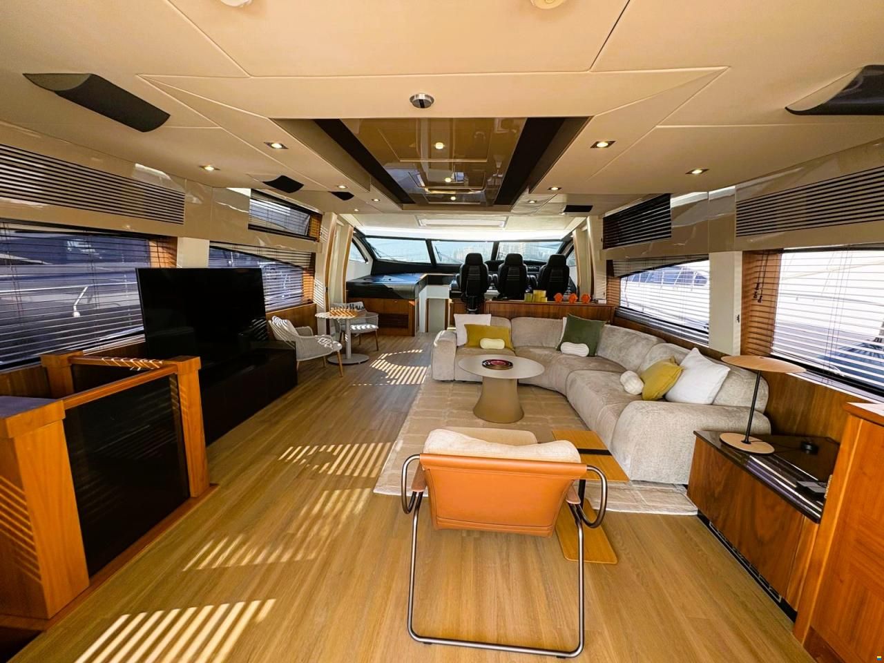 Sunseeker Predator 84