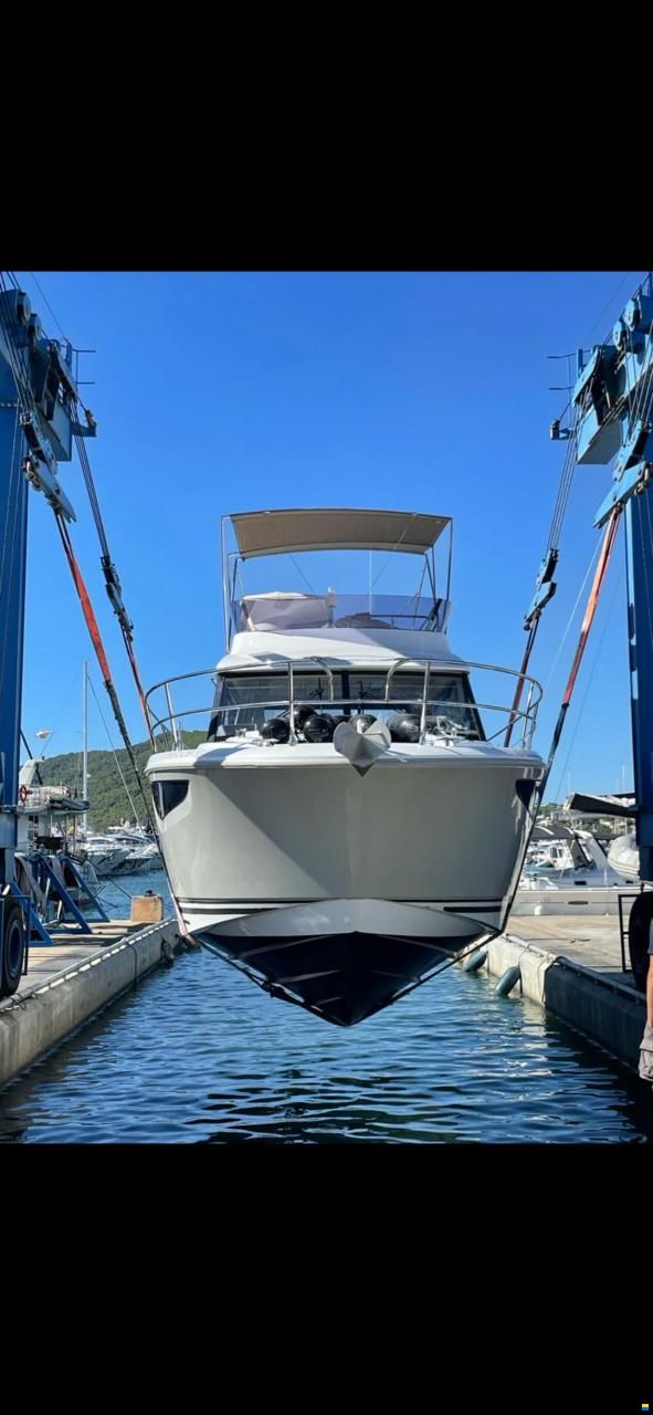 Jeanneau Velasco 37