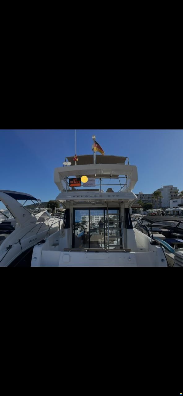 Jeanneau Velasco 37