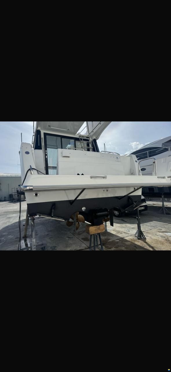 Jeanneau Velasco 37
