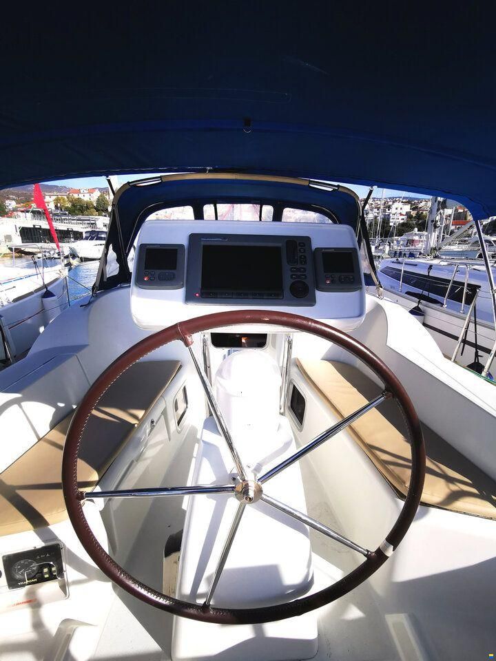 Jeanneau Sun Odyssey 36i