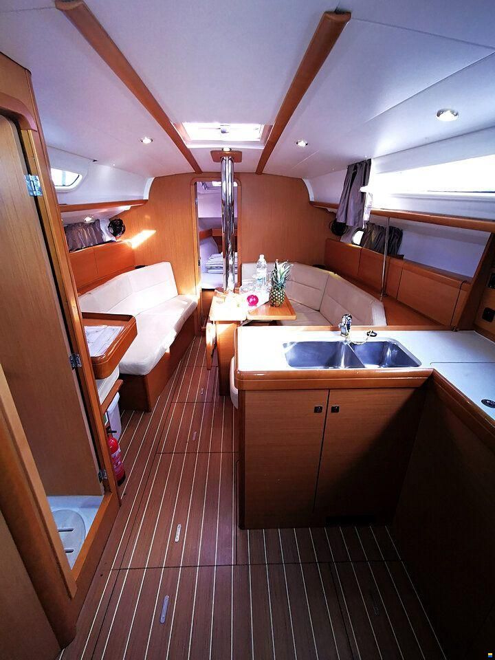 Jeanneau Sun Odyssey 36i