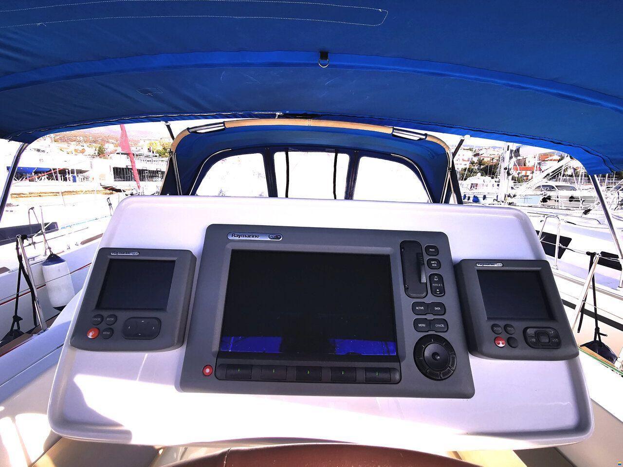 Jeanneau Sun Odyssey 36i