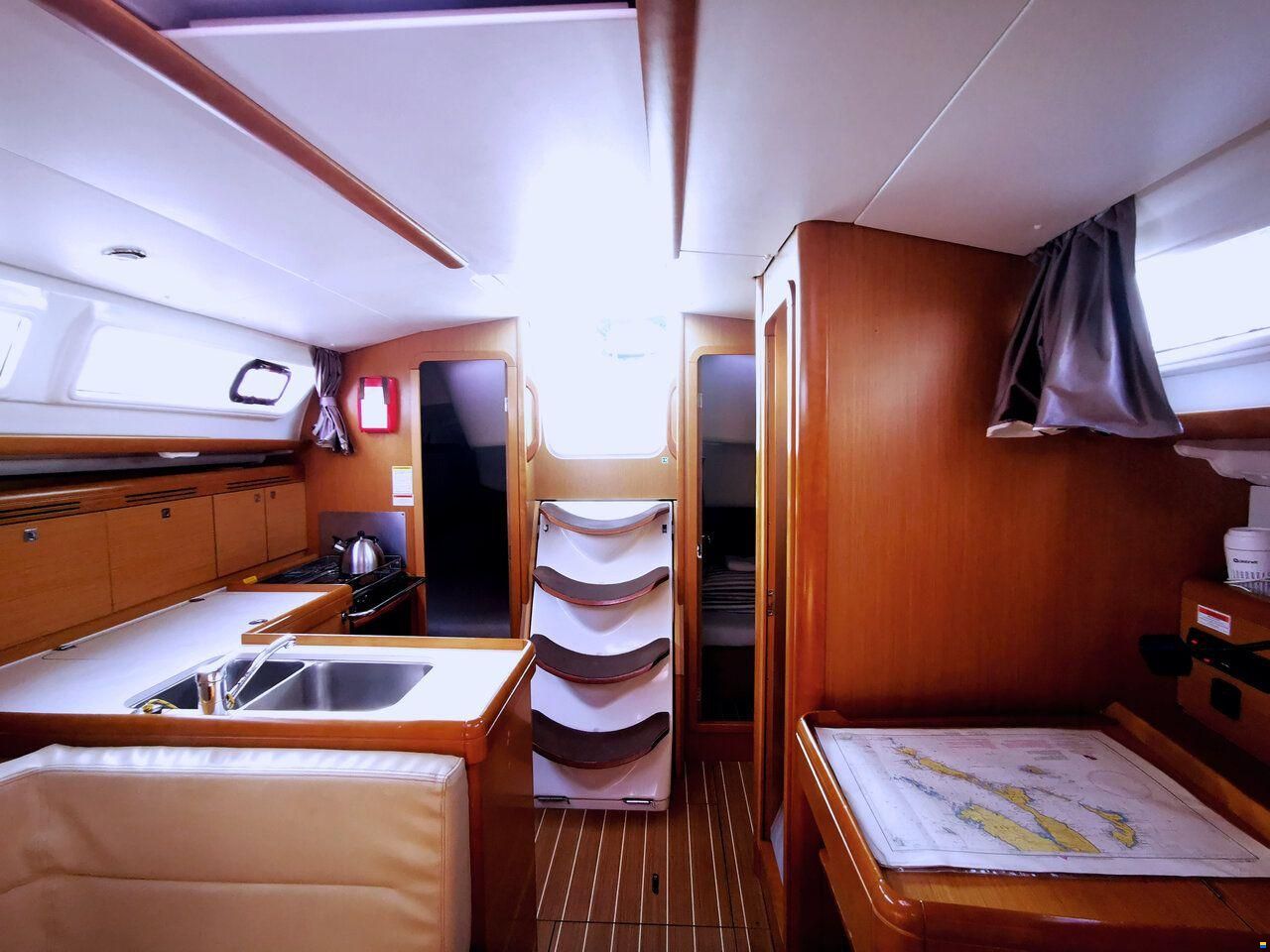 Jeanneau Sun Odyssey 36i