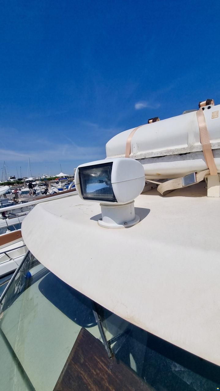 Rio 650 Cabin Fish