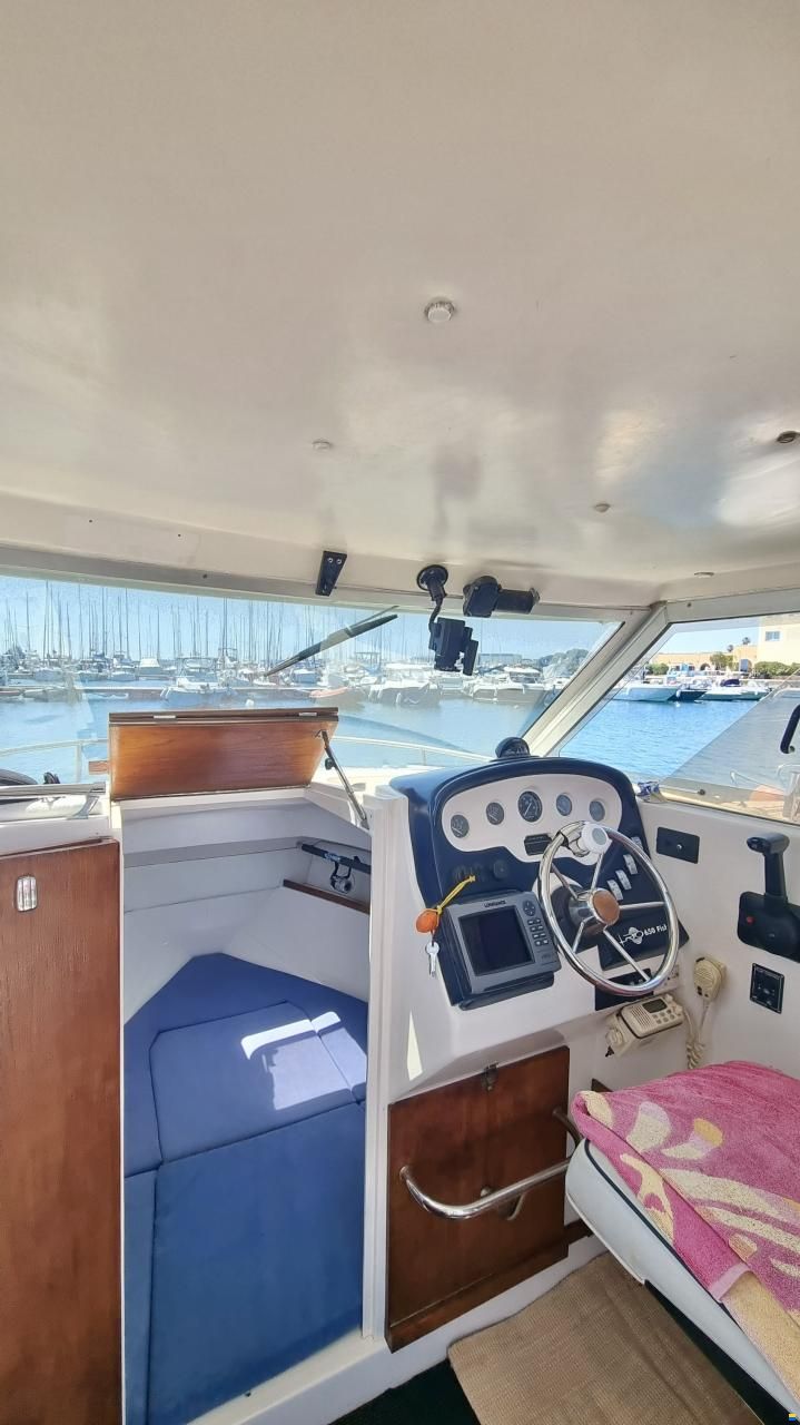 Rio 650 Cabin Fish