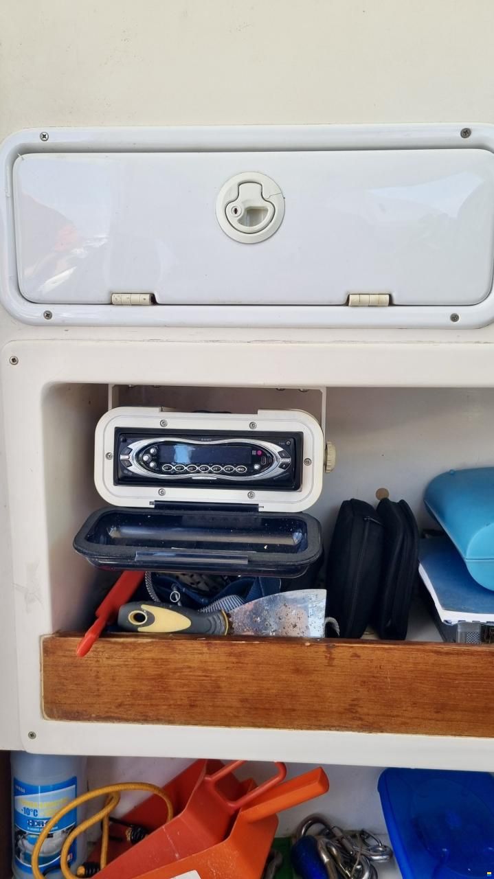 Rio 650 Cabin Fish