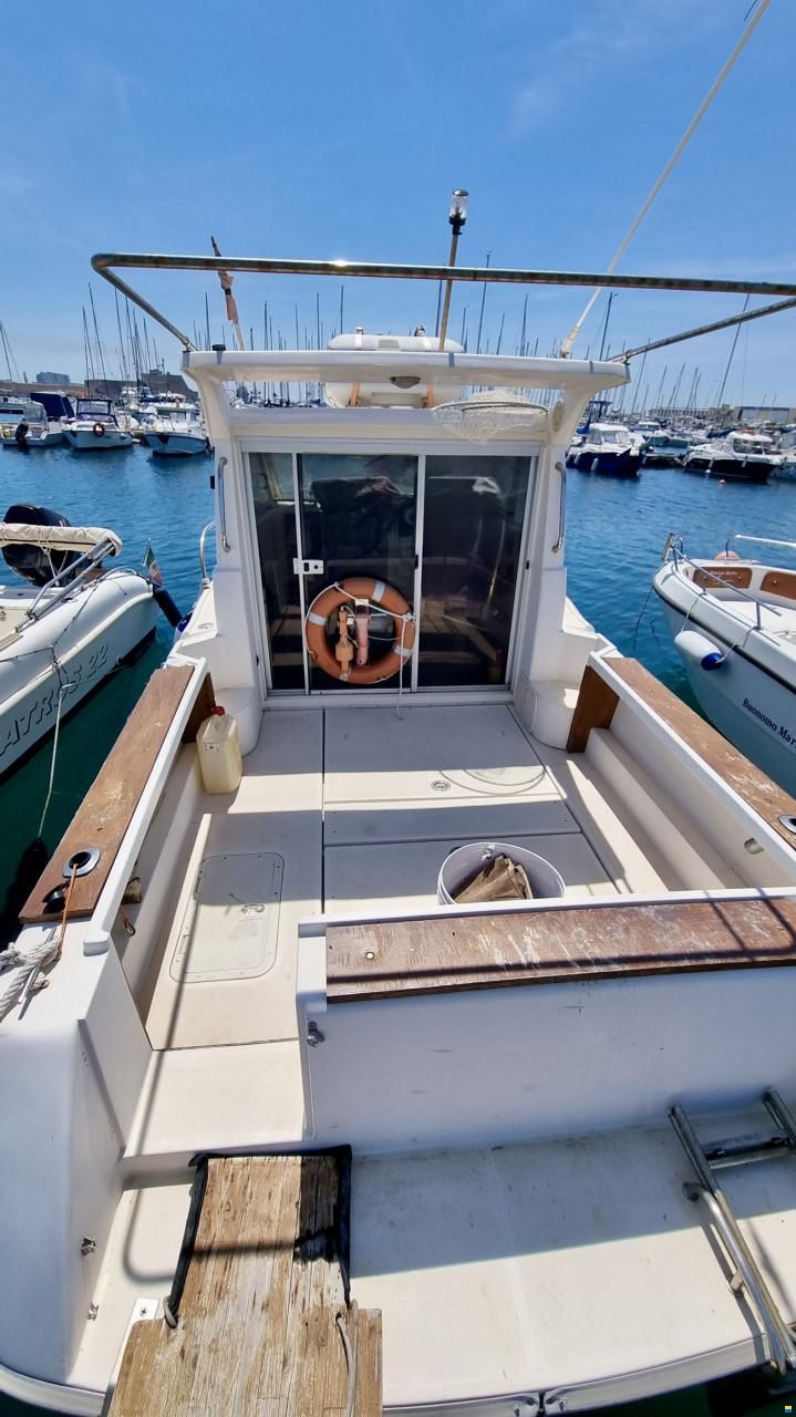 Rio 650 Cabin Fish