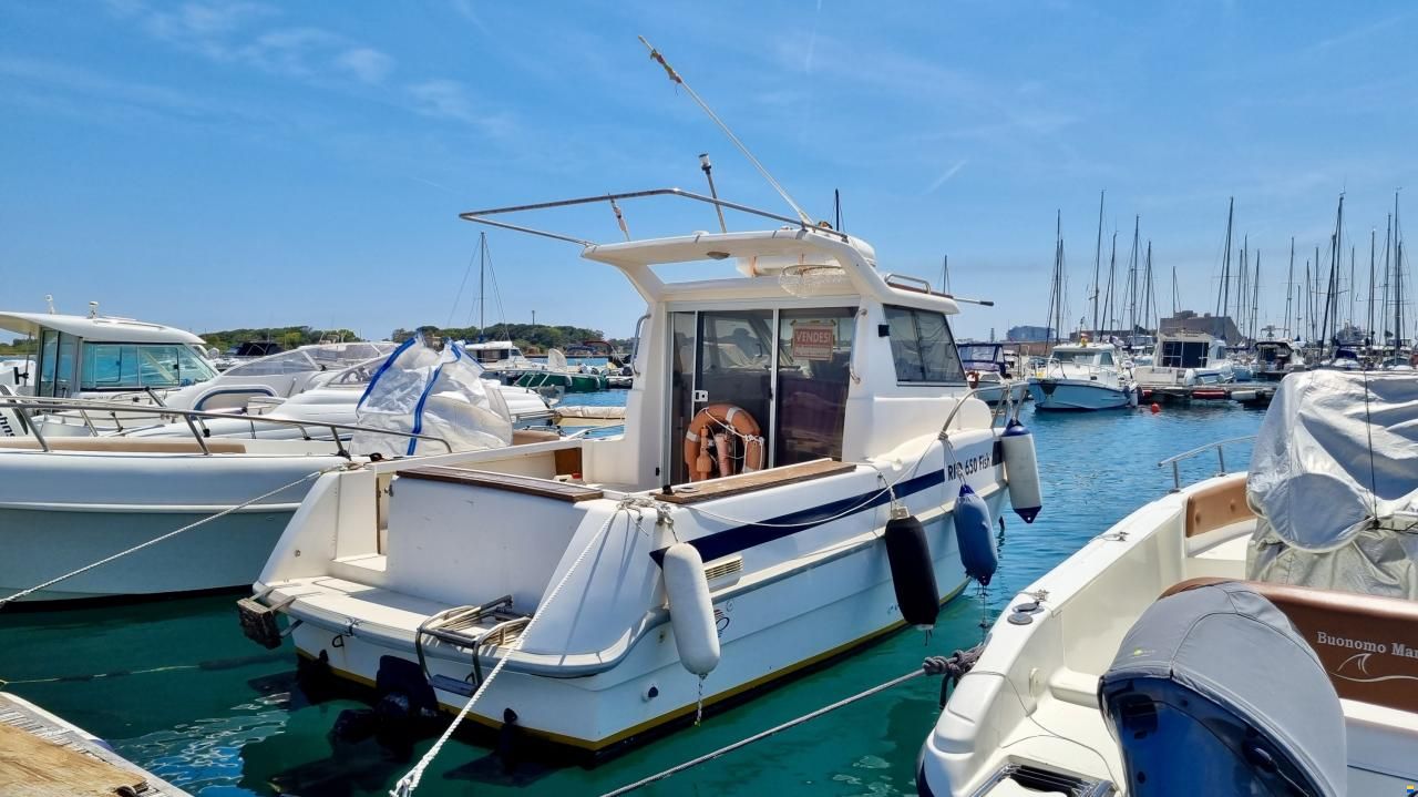 Rio 650 Cabin Fish