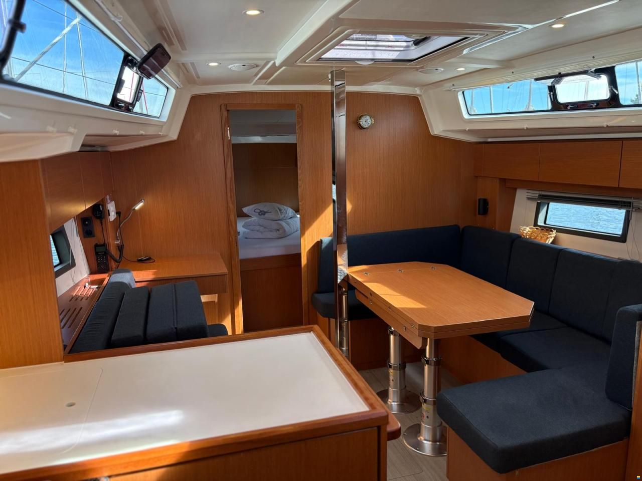 Bavaria C38