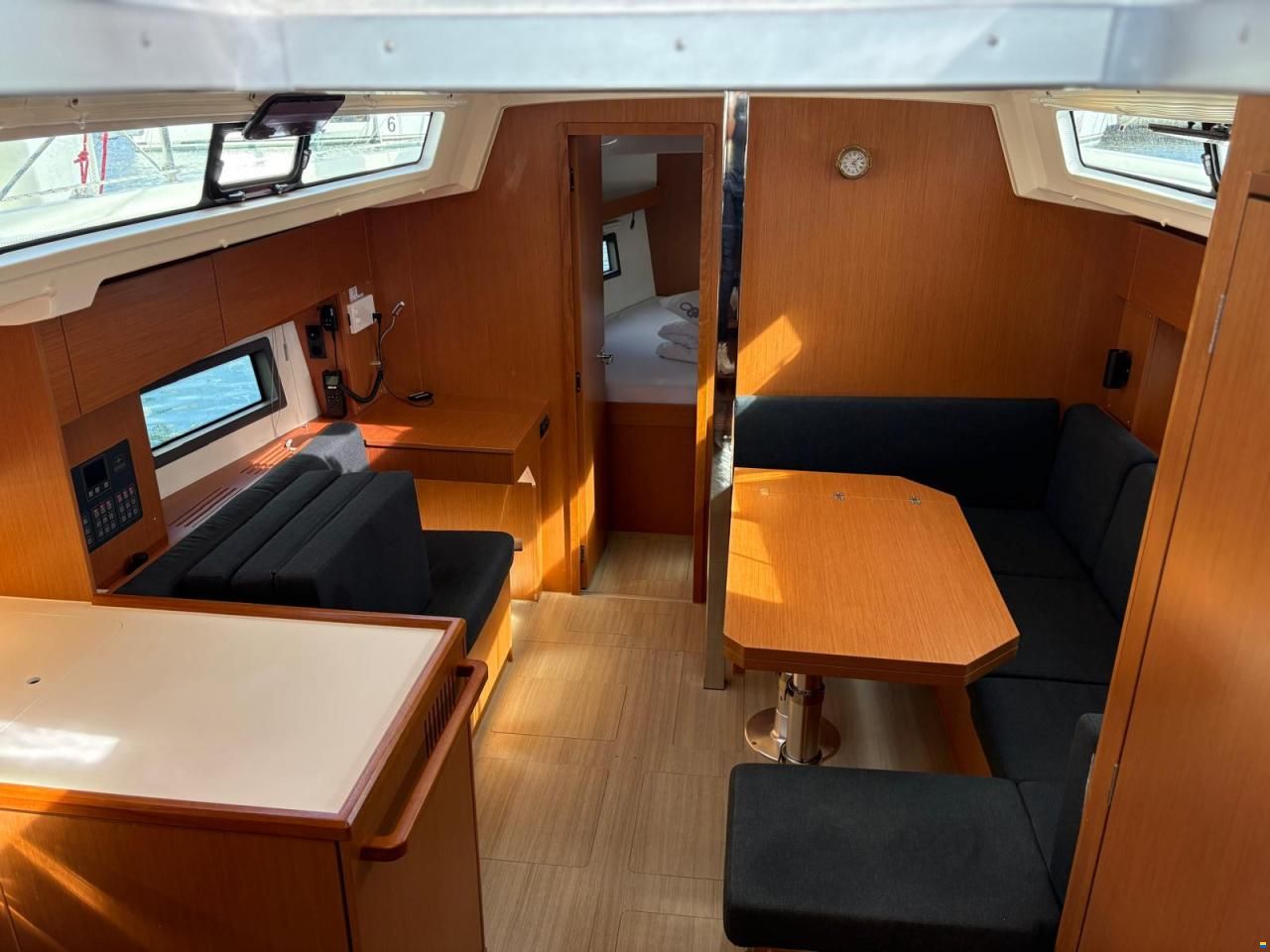 Bavaria C38